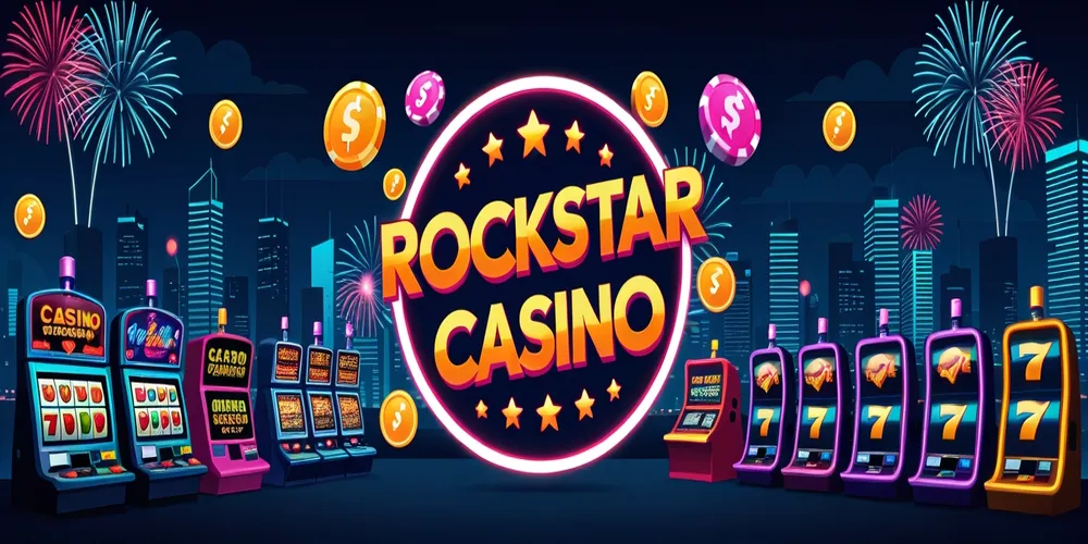 Casino en ligne Rockstar