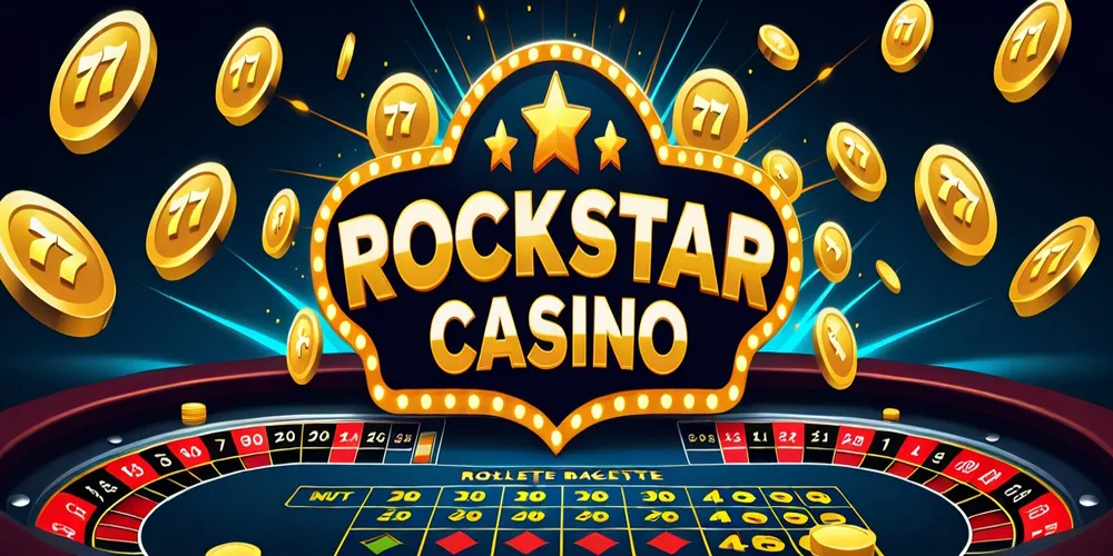 Jouez maintenant au Rockstar Casino